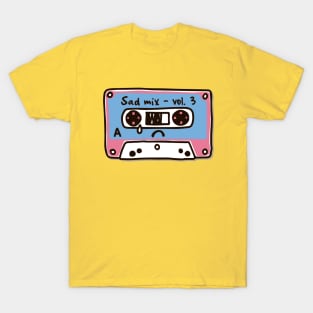 Sad Mix T-Shirt